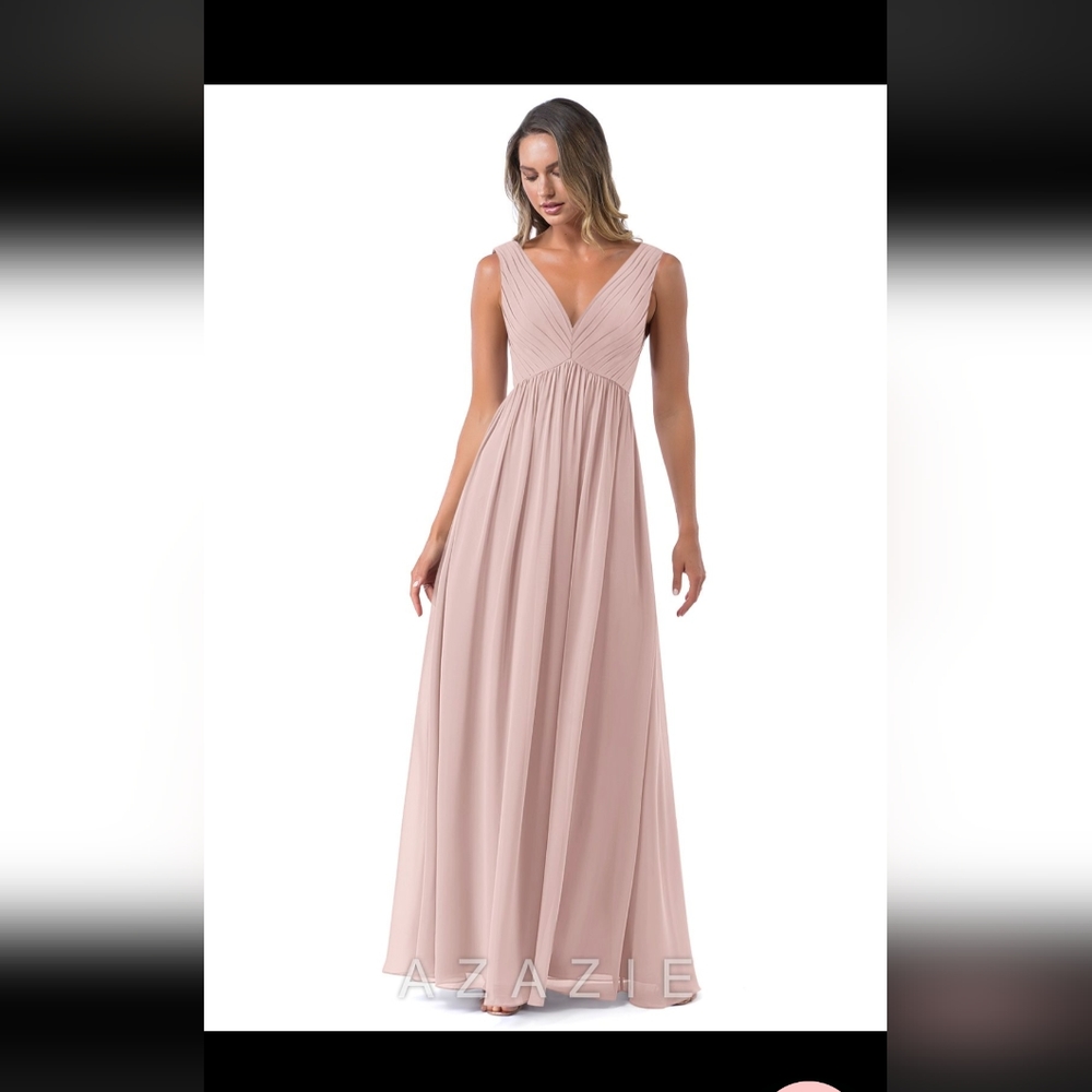 Azazie Ravine Dress